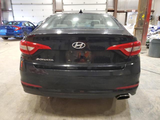 Photo 6 from auction – 2015 HYUNDAI SONATA with VIN 5NPE24AF4FH253408