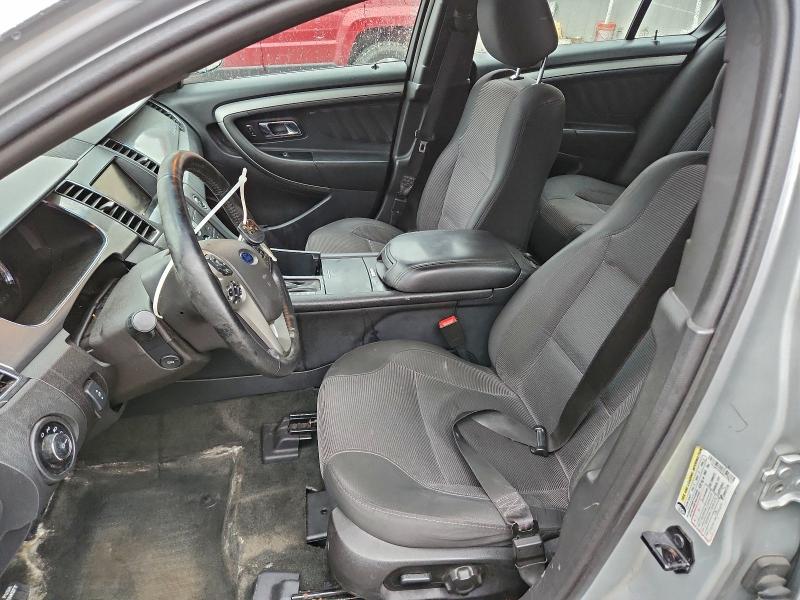 Photo 7 from auction – 2014 FORD TAURUS SEL with VIN 1FAHP2E89EG121137