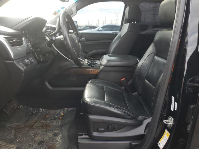 Photo 7 from auction – 2020 CHEVROLET SUBURBAN with VIN 1GNSKHKC8LR255494