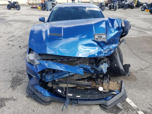 Photo 5 from auction – 2018 FORD MUSTANG with VIN 1FA6P8CF8J5114682