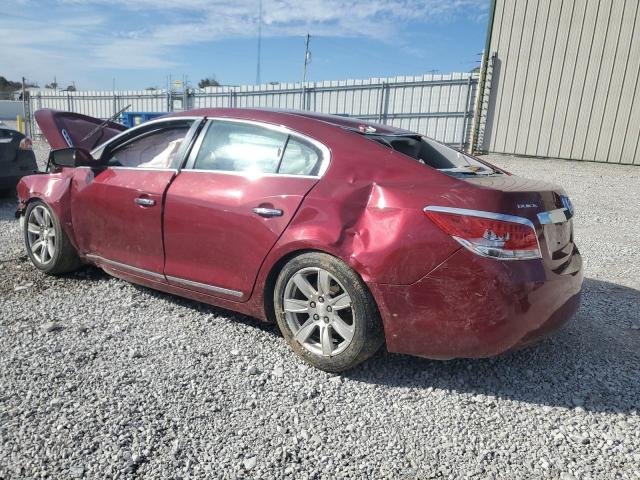 Photo 2 from auction – 2011 BUICK LACROSSE with VIN 1G4GC5ED3BF253498