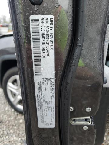 Photo 14 from auction – 2023 JEEP COMPASS LA with VIN 3C4NJDBN6PT534698
