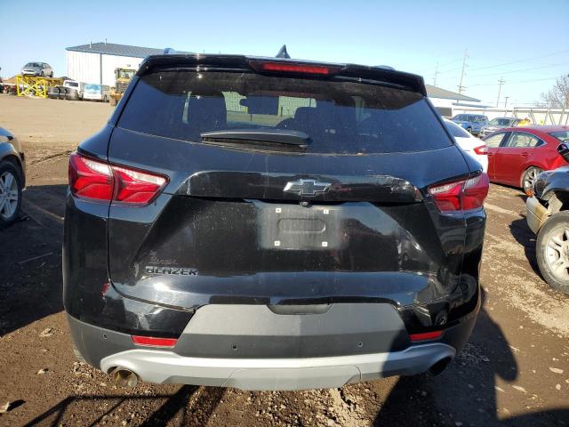Photo 6 from auction – 2021 CHEVROLET BLAZER 3LT with VIN 3GNKBDRS8MS561938