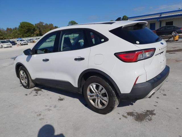 Photo 2 from auction – 2021 FORD ESCAPE S with VIN 1FMCU0F67MUA48828
