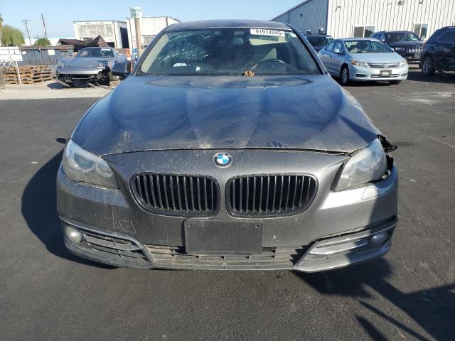 Photo 5 from auction – 2015 BMW 535 I with VIN WBA5B1C52FD919221