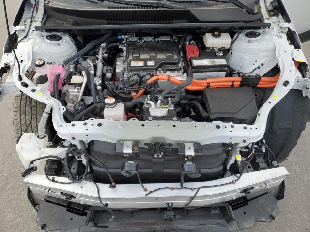 Photo 12 from auction – 2025 SUBARU SOLTERRA P with VIN JTMABABA0SA095022