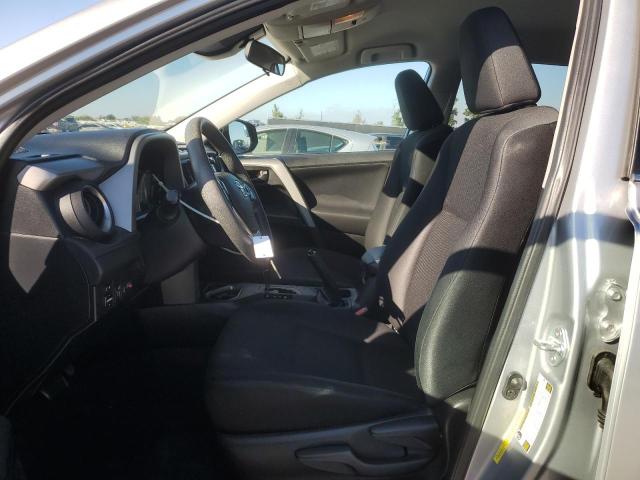 Photo 7 from auction – 2017 TOYOTA RAV4 LE with VIN 2T3ZFREV8HW356587