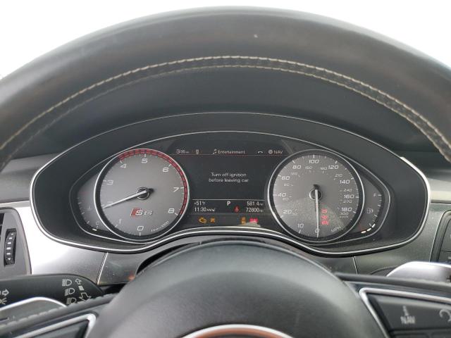 Photo 9 from auction – 2014 AUDI S6 with VIN WAUF2AFC7EN152943