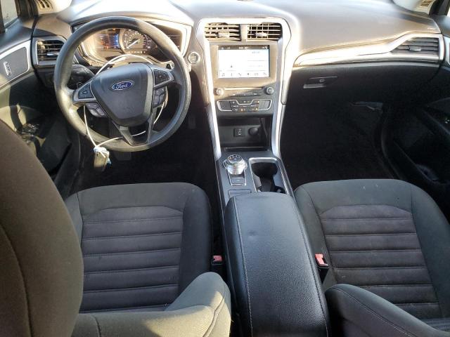 Photo 8 from auction – 2017 FORD FUSION SE with VIN 3FA6P0HD4HR103419