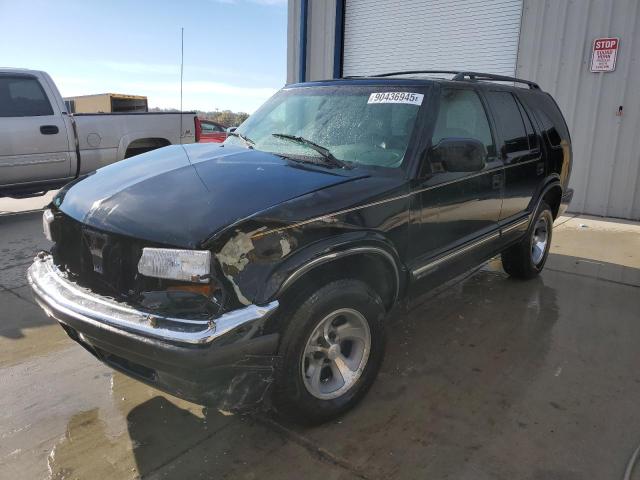 CHEVROLET BLAZER 2001 with VIN 1GNCS13W712213036 - Photo from auction