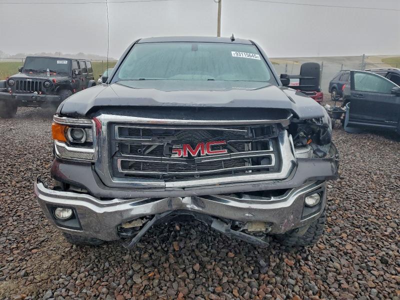Photo 5 from auction – 2014 GMC SIERRA C15 with VIN 1GTR1UEC9EZ403749