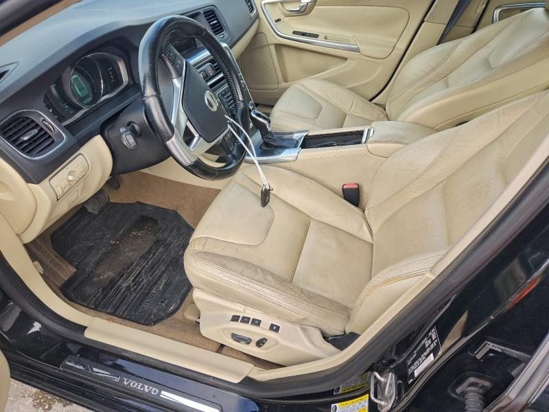 Photo 7 from auction – 2014 VOLVO S60 T5 with VIN YV1612FS1E1290238