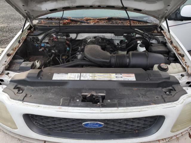 Photo 11 from auction – 1997 FORD F150 with VIN 1FTDX08W8VKD64331