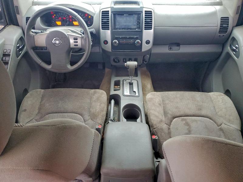 Photo 8 from auction – 2012 NISSAN FRONTIER S with VIN 1N6AD0EV3CC452389