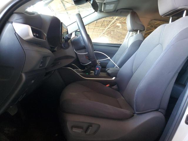 Photo 7 from auction – 2021 TOYOTA HIGHLANDER with VIN 5TDZZRAH8MS529964