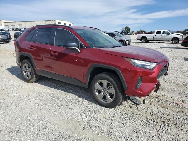 Photo 4 from auction – 2023 TOYOTA RAV4 LE with VIN JTMLWRFV2PD172018