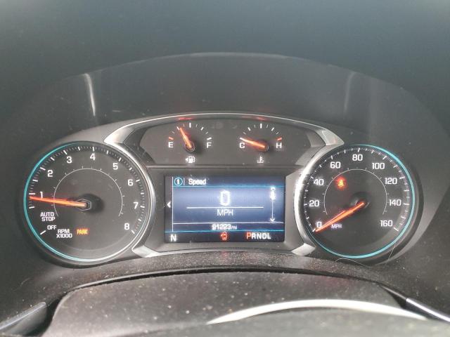 Photo 9 from auction – 2021 CHEVROLET EQUINOX with VIN 3GNAXTEV4MS132142