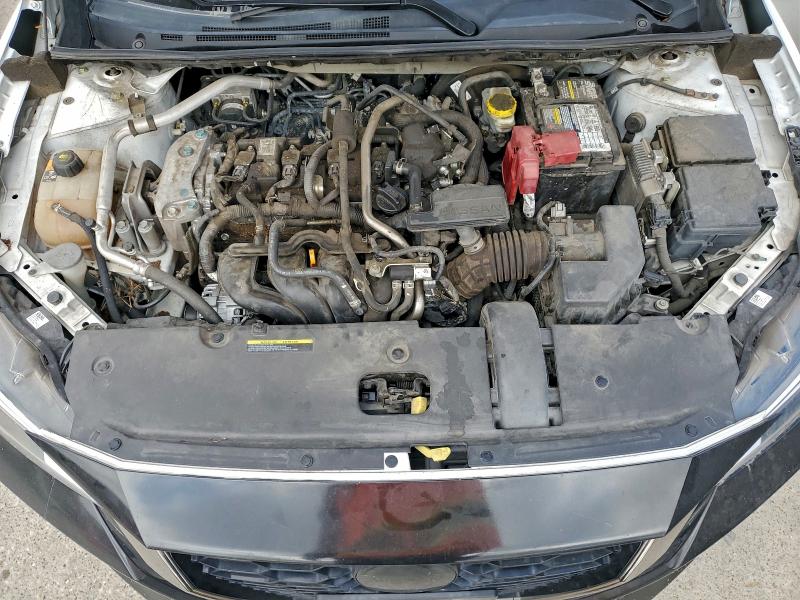 Photo 11 from auction – 2022 NISSAN SENTRA SR with VIN 3N1AB8DV2NY259222