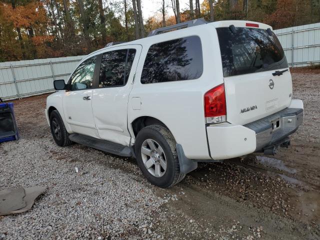 Photo 2 from auction – 2007 NISSAN ARMADA SE with VIN 5N1BA08C57N705504