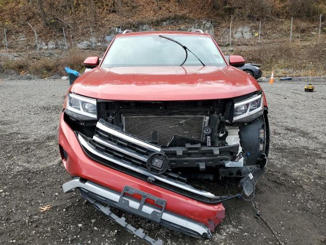 Photo 5 from auction – 2021 VOLKSWAGEN ATLAS SEL with VIN 1V2TR2CA4MC526475