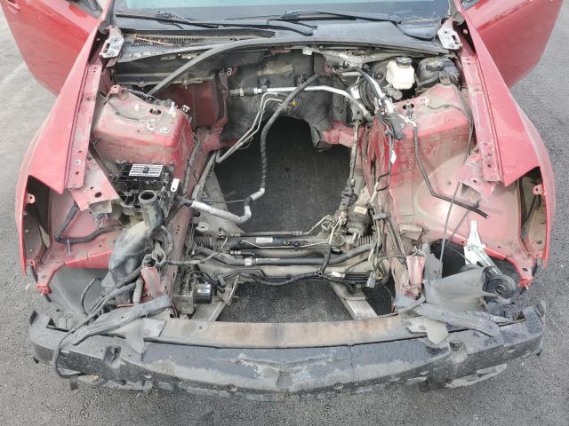 Photo 11 from auction – 2011 CADILLAC CTS-V with VIN 1G6DV5EP0B0136642