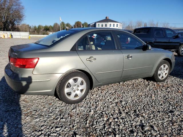 Photo 3 from auction – 2010 HYUNDAI SONATA GLS with VIN 5NPET4AC2AH616641