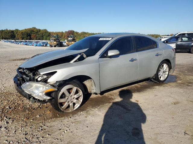 NISSAN MAXIMA S 2011 with VIN 1N4AA5AP8BC838293 - Photo from auction