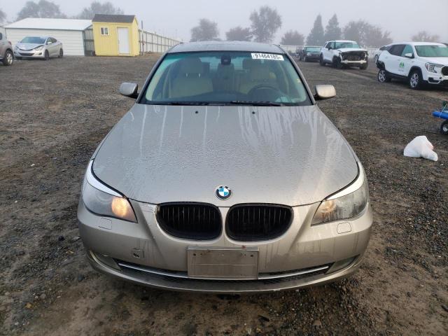 Photo 5 from auction – 2008 BMW 528 I with VIN WBANU53518CT05819