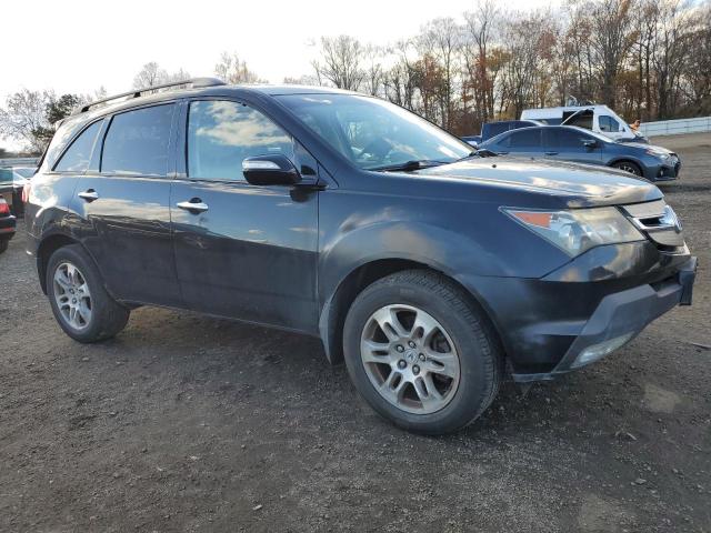 Photo 4 from auction – 2007 ACURA MDX TECHNO with VIN 2HNYD28337H545269