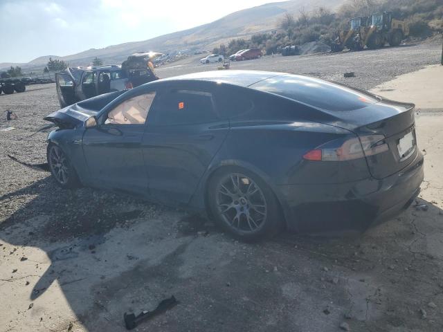 Photo 2 from auction – 2021 TESLA MODEL S with VIN 5YJSA1E53MF429284