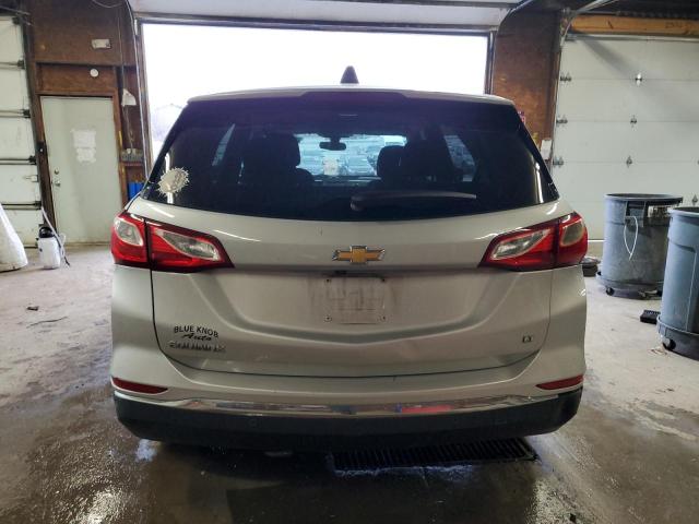 Photo 6 from auction – 2018 CHEVROLET EQUINOX LT with VIN 2GNAXJEV4J6115355