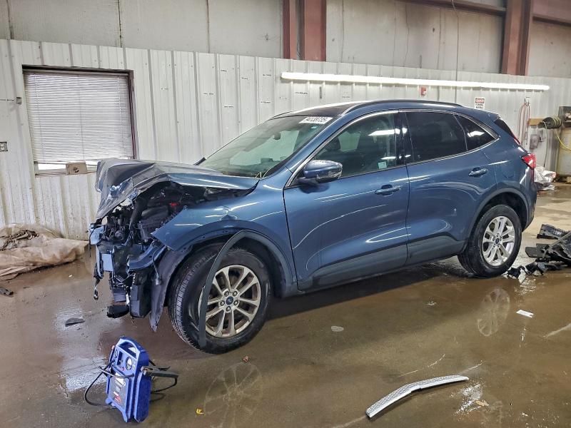 FORD ESCAPE SE 2020 with VIN 1FMCU9G63LUC17891 - Photo from auction