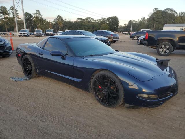 Photo 4 from auction – 2001 CHEVROLET CORVETTE with VIN 1G1YY22G615106709