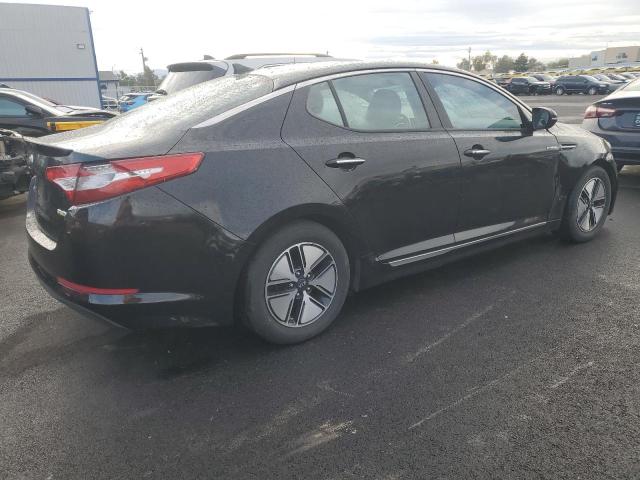 Photo 3 from auction – 2013 KIA OPTIMA HYB with VIN KNAGM4AD2D5044745