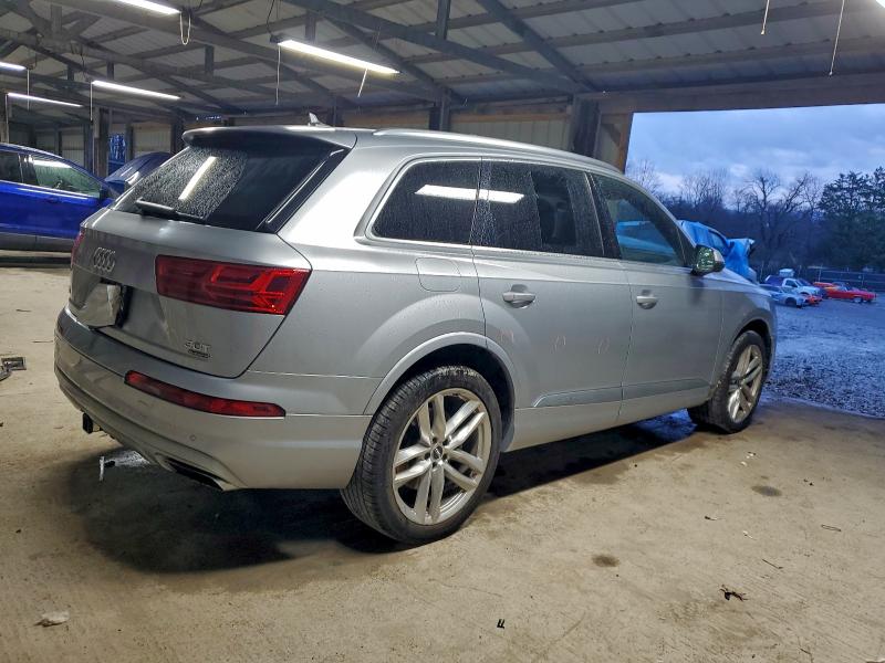 Photo 3 from auction – 2018 AUDI Q7 PRESTIG with VIN WA1VAAF75JD044268