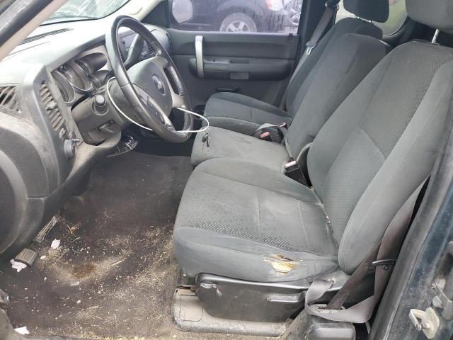Photo 7 from auction – 2008 CHEVROLET SILVERADO with VIN 1GCEC19098Z280949