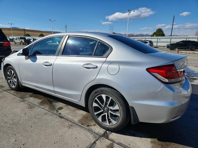 Photo 2 from auction – 2013 HONDA CIVIC EX with VIN 19XFB2F88DE071487