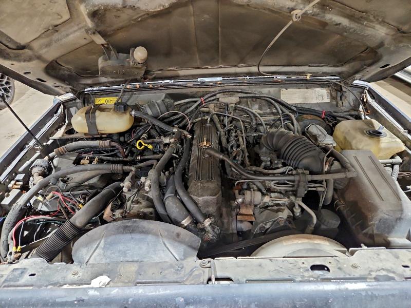 Photo 11 from auction – 1989 JEEP COMANCHE P with VIN 1J7GJ36L4KL600498