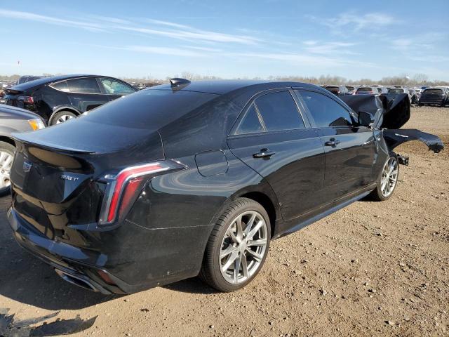 Photo 3 from auction – 2021 CADILLAC CT4 SPORT with VIN 1G6DG5RK7M0125018