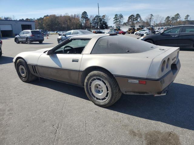 Photo 2 from auction – 1986 CHEVROLET CORVETTE with VIN 1G1YY0782G5116197