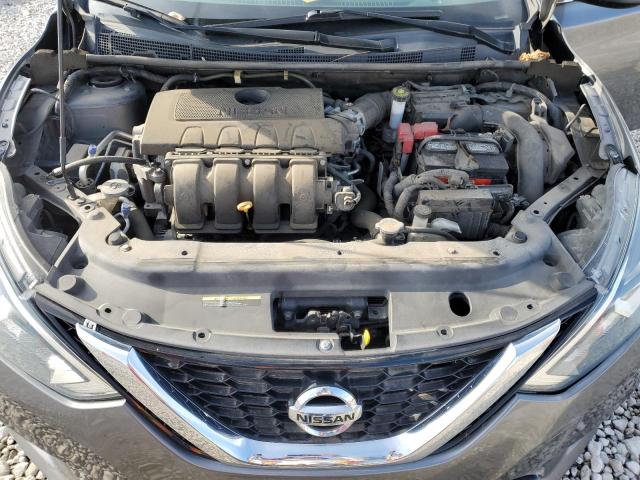 Photo 11 from auction – 2019 NISSAN SENTRA S with VIN 3N1AB7AP1KY359128