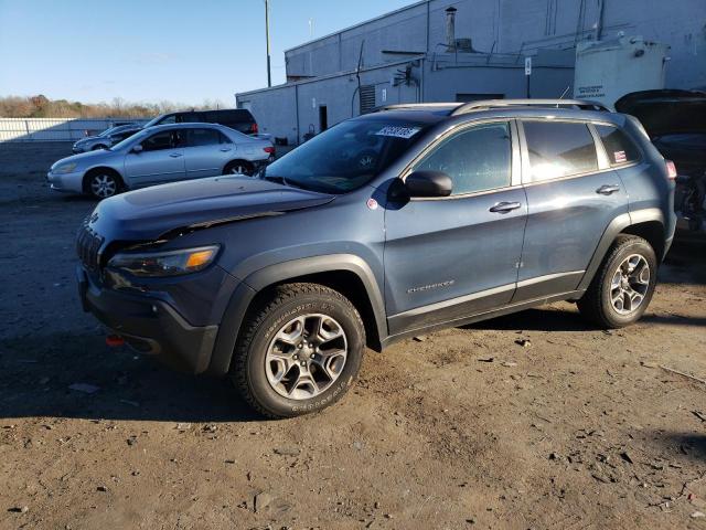 Photo 1 from auction – 2019 JEEP CHEROKEE T with VIN 1C4PJMBX5KD484305