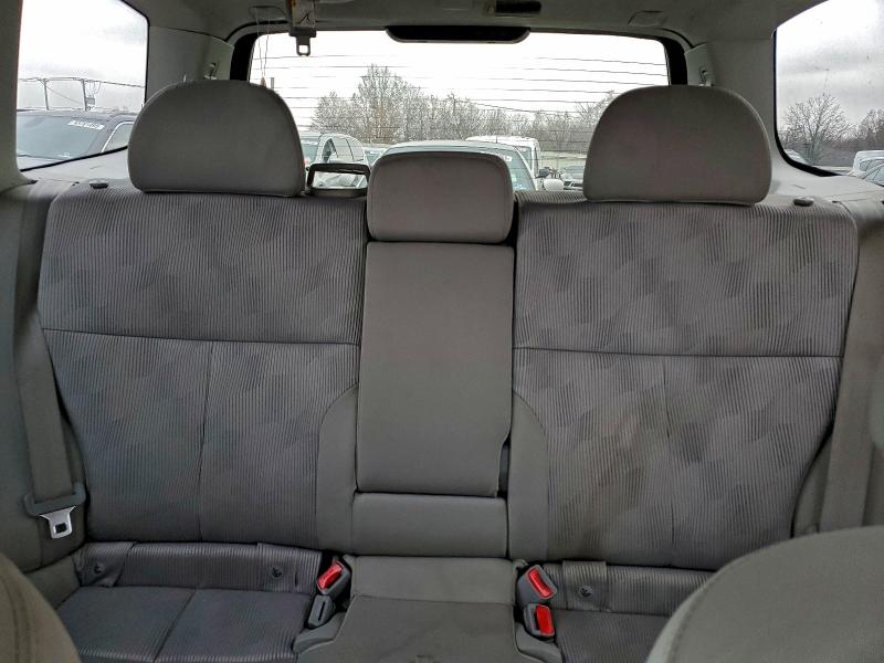 Photo 10 from auction – 2010 SUBARU FORESTER 2 with VIN JF2SH6CC3AH905055