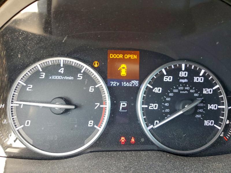 Photo 9 from auction – 2015 ACURA RDX TECHNO with VIN 5J8TB4H54FL024292