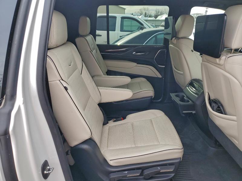 Zdjęcie 11 z aukcji – 2021 CADILLAC ESCALADE E z VIN 1GYS4PKL1MR275594