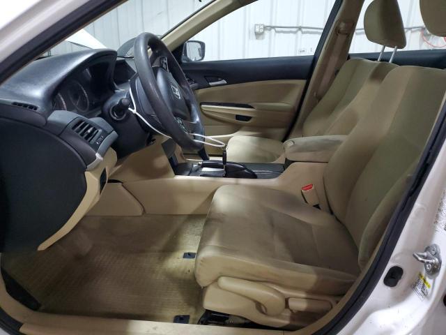 Photo 7 from auction – 2012 HONDA ACCORD LX with VIN 1HGCP2F37CA097879