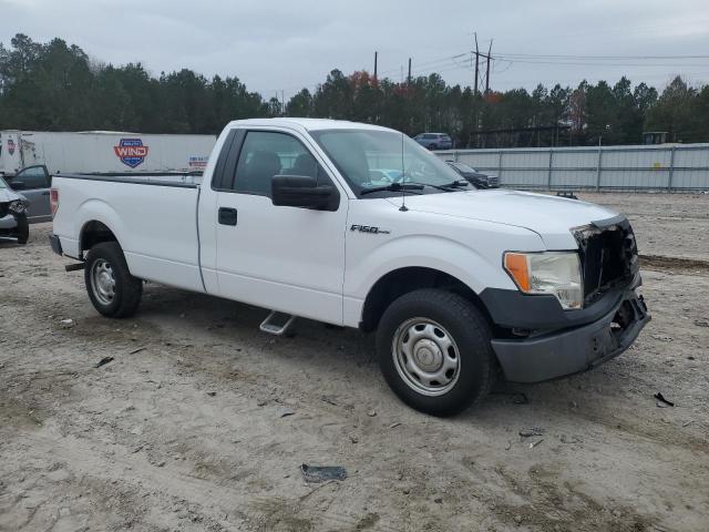 Photo 4 from auction – 2014 FORD F150 with VIN 1FTMF1CM0EKE59626
