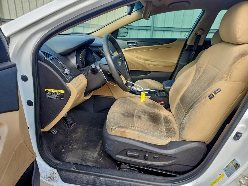 Photo 7 from auction – 2013 HYUNDAI SONATA GLS with VIN 5NPEB4AC9DH655394