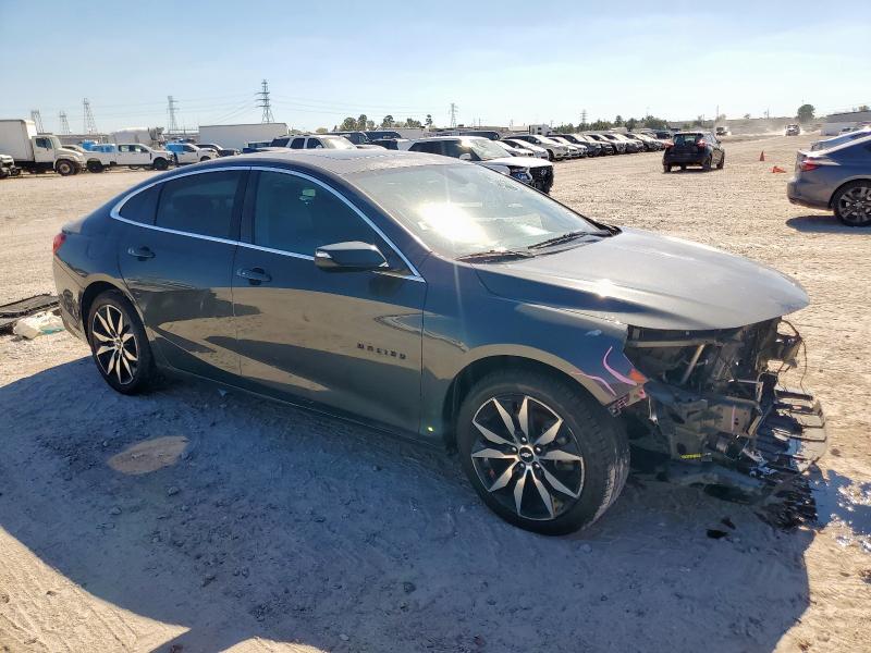 Photo 4 from auction – 2016 CHEVROLET MALIBU with VIN 1G1ZE5ST0GF269399