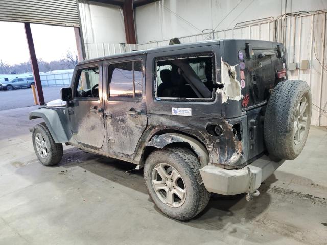 Photo 2 from auction – 2016 JEEP WRANGLER U with VIN 1C4BJWDGXGL258342